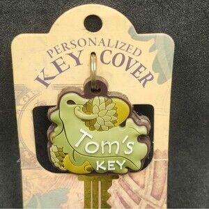 Tom Key Green Key Cover